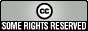 Creative Commons License - some rights reserved